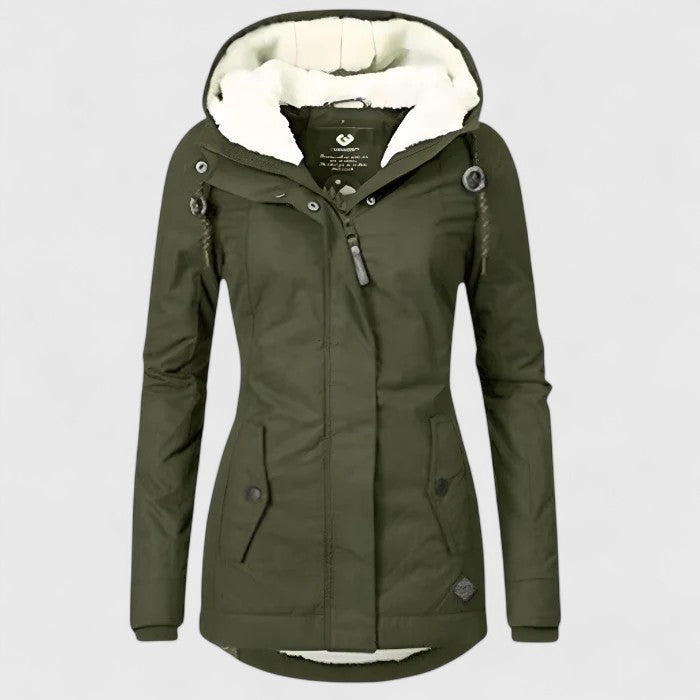 Charlotte | Veste Imperméable Stylée