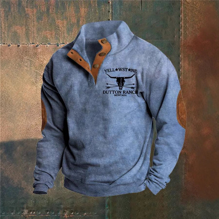 Yellowstone Dutton Ranch — Sweatshirt exclusif