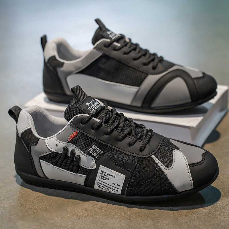 Cyprien™ – Baskets Confort à Lacets