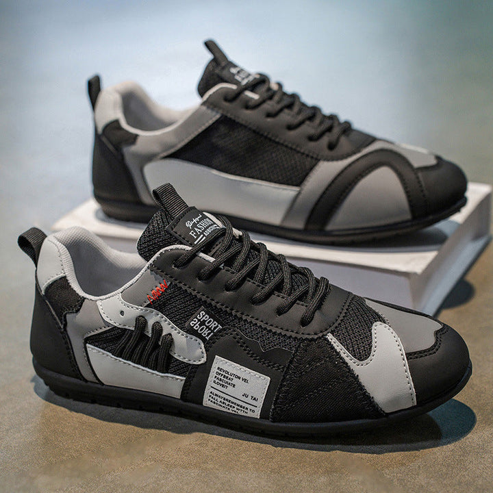 Cyprien™ – Baskets Confort à Lacets