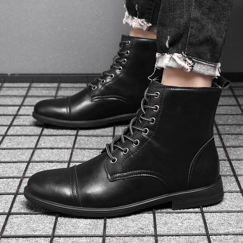 Morgan | Bottines en Similicuir