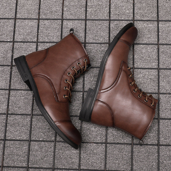 Morgan | Bottines en Similicuir