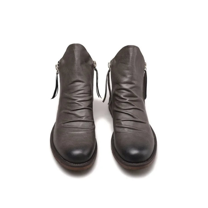 Owens™ | Bottines Chelsea en cuir