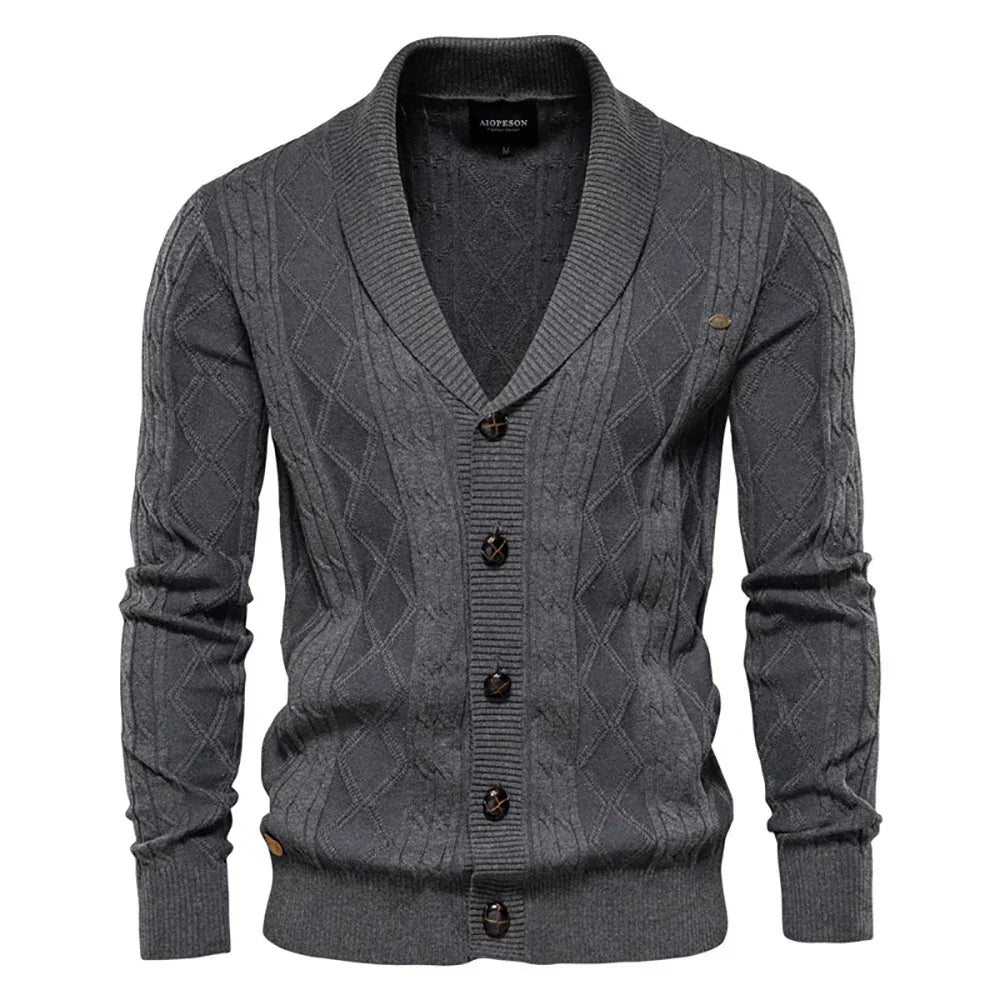 Martin™ | Cardigan Décontracté Chic
