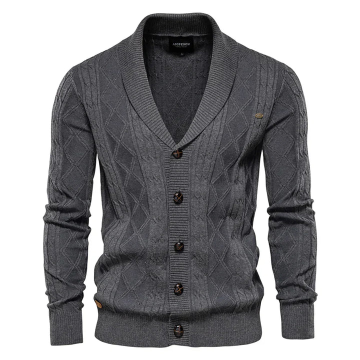 Martin™ | Cardigan Décontracté Chic