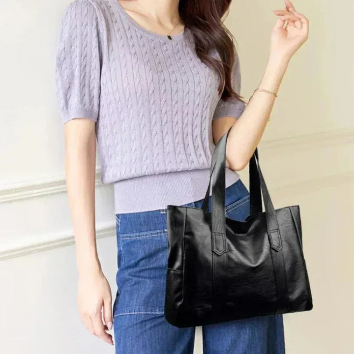 Luxe | Sac à main minimaliste élégant