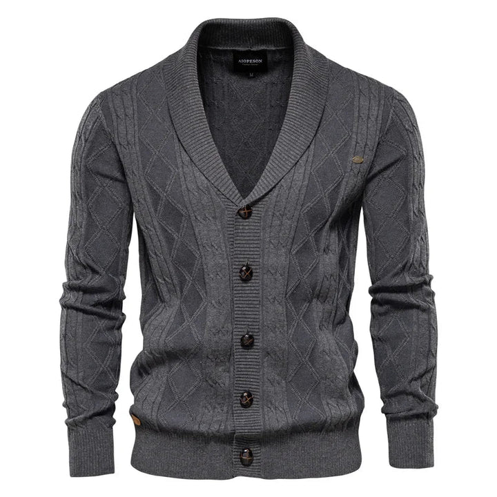 Martin™ | Cardigan Décontracté Chic