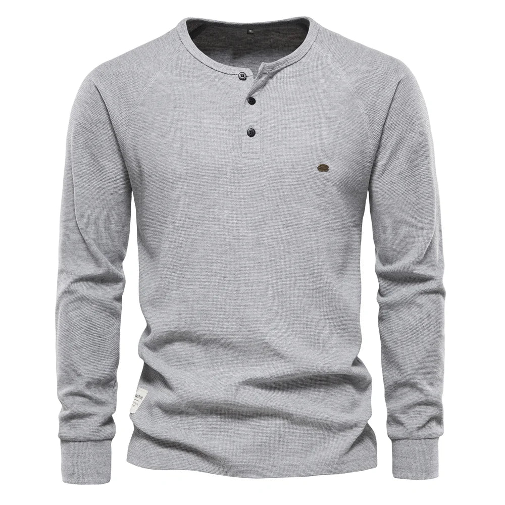 Toine™ | Pull Col Rond Classique