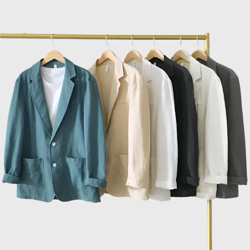 HUGO & JAMES | BLAZER CLASSIQUE HOMME