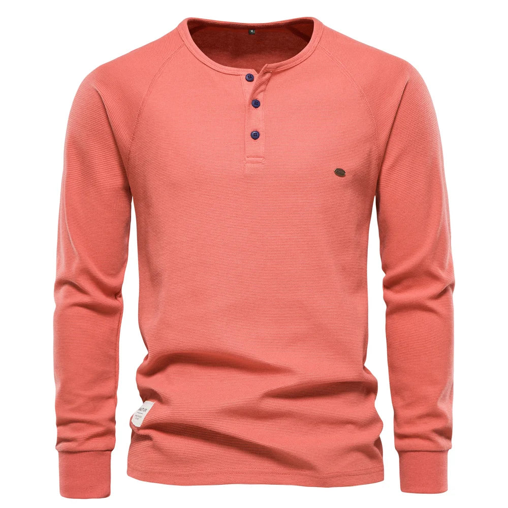 Toine™ | Pull Col Rond Classique