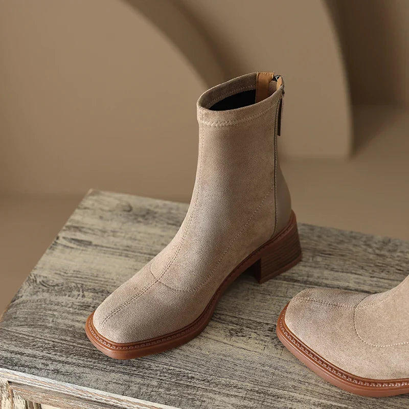 Chloé™ | Bottines élégantes