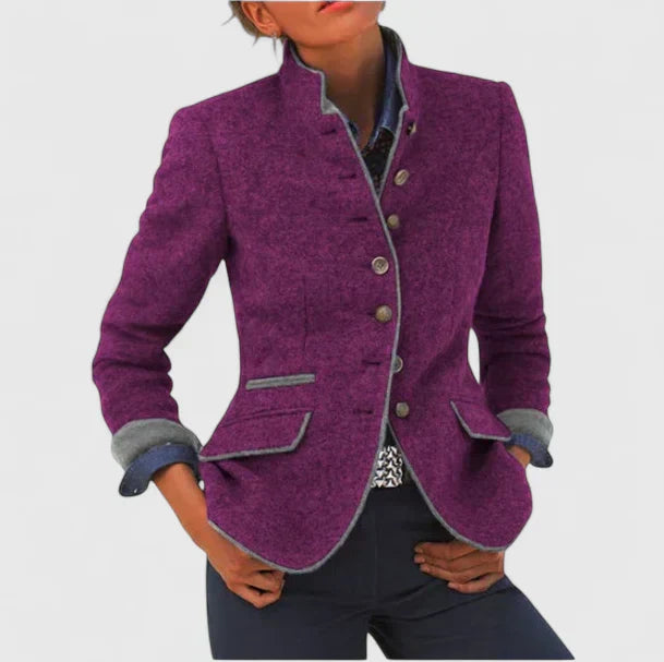 Lina - Blazer Chic Polyvalent