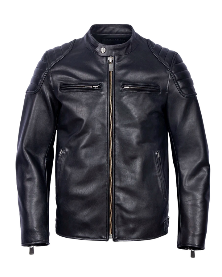 Bernard | Veste vintage en cuir™