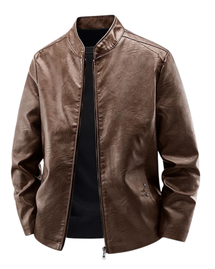 Gabriel | Veste de motard en cuir™