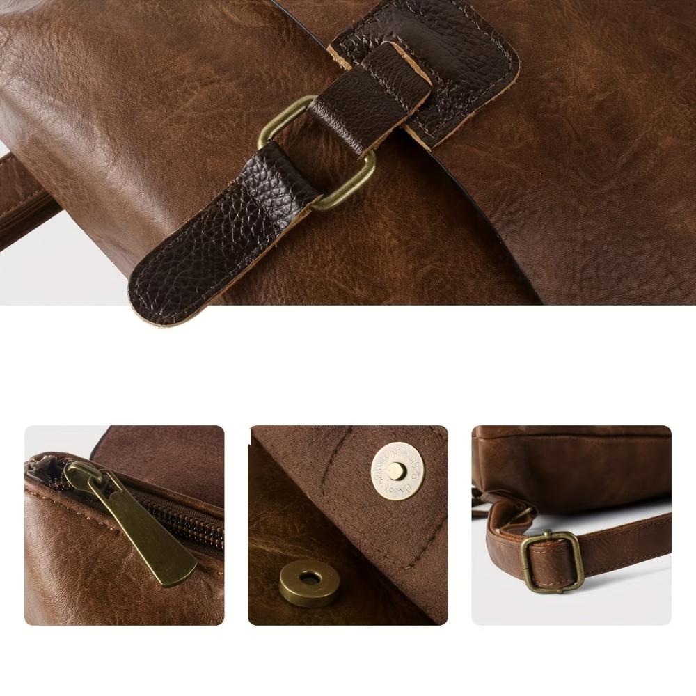 Nina | Sac à dos polyvalent au style vintage