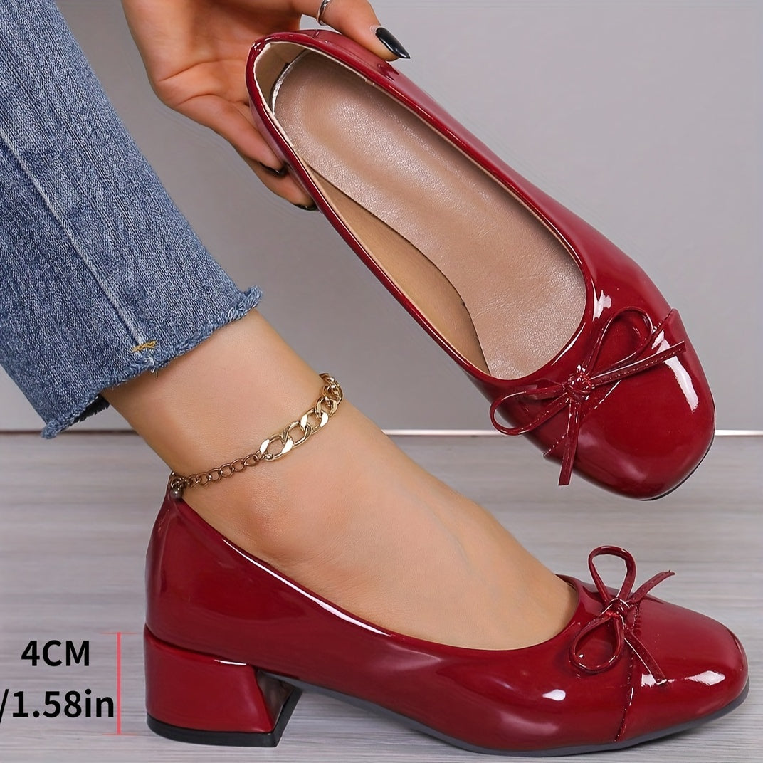 Thérèse | Élégance brillante et confort stable