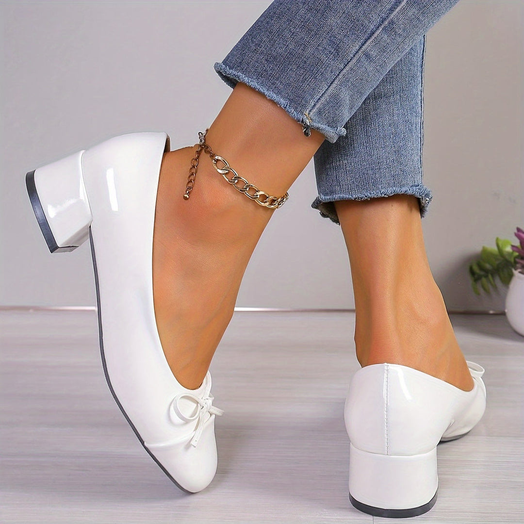 Thérèse | Élégance brillante et confort stable