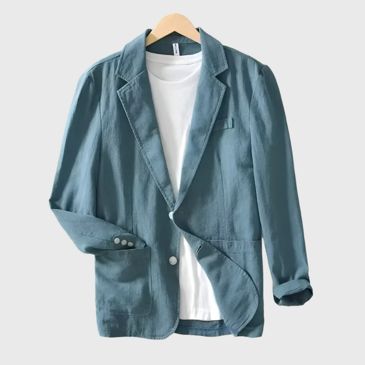 HUGO & JAMES | BLAZER CLASSIQUE HOMME