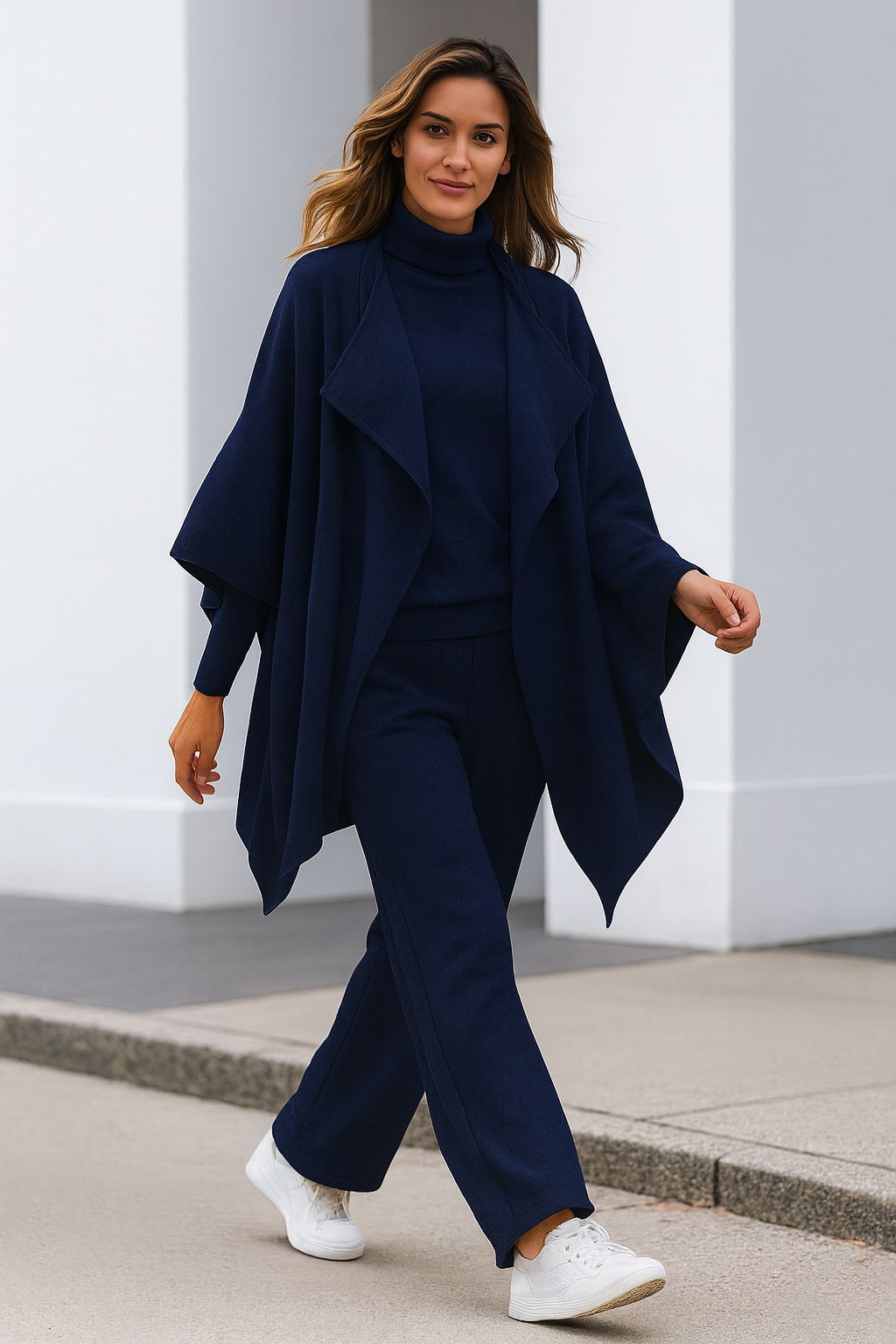 Completo Cardigan, Maglia & Pantalone "Mella"