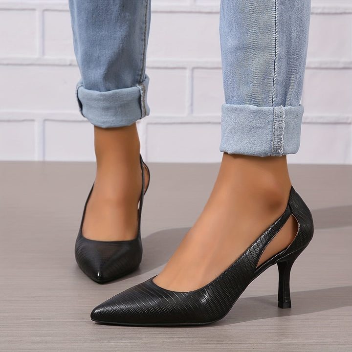 Laila™ | Talons Classiques Chic