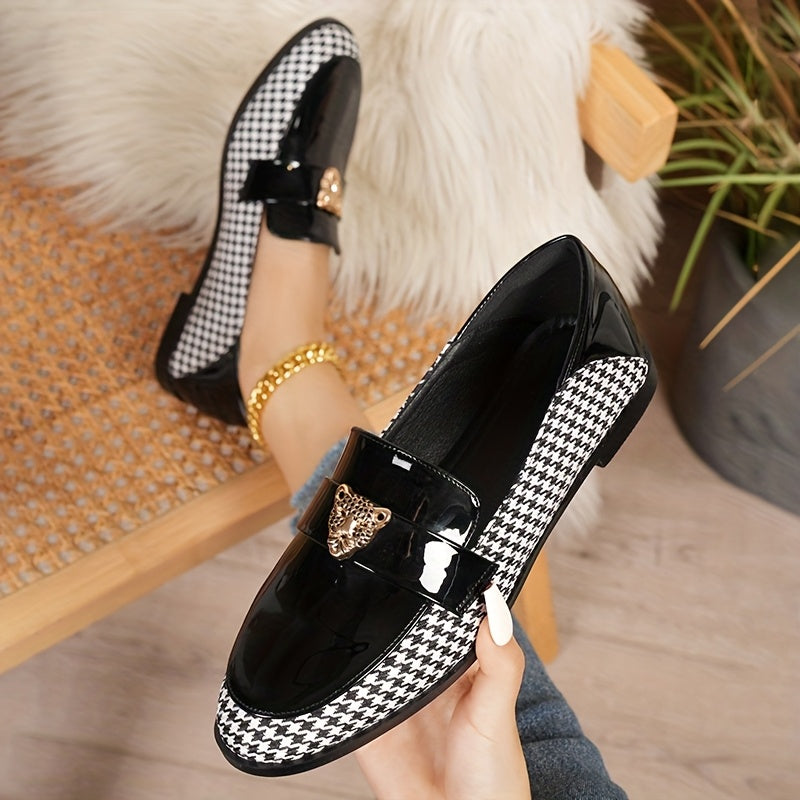 Léonie™ | Mocassin Luxe