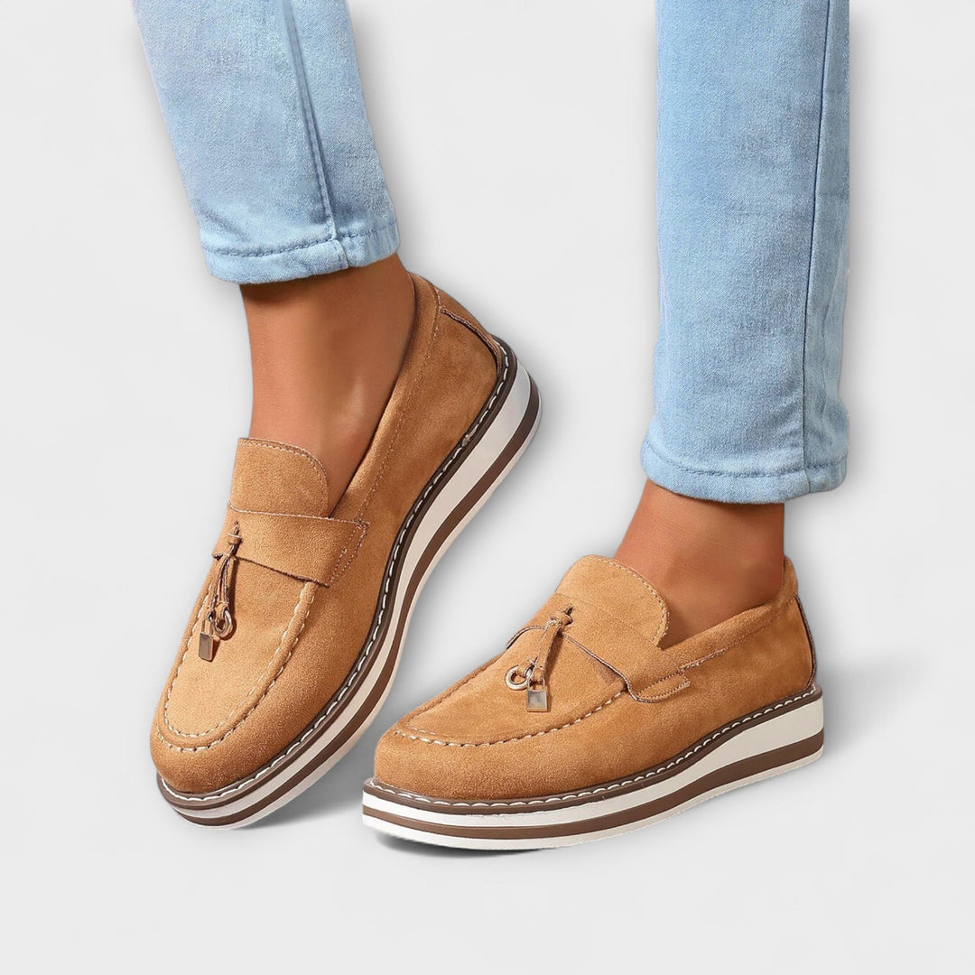 Halo™ | Loafers Casual Rond