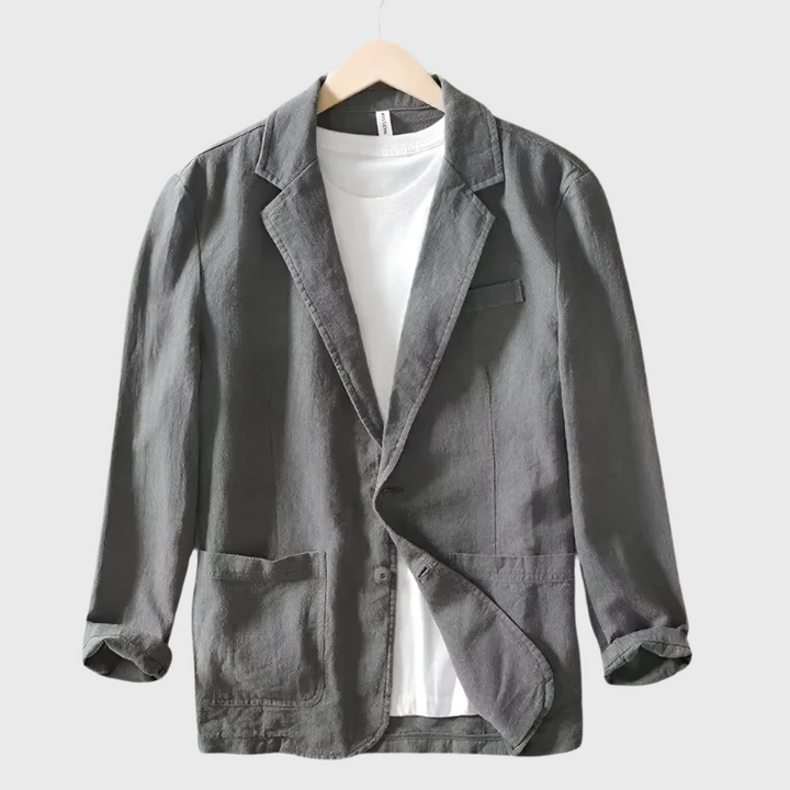 HUGO & JAMES | BLAZER CLASSIQUE HOMME