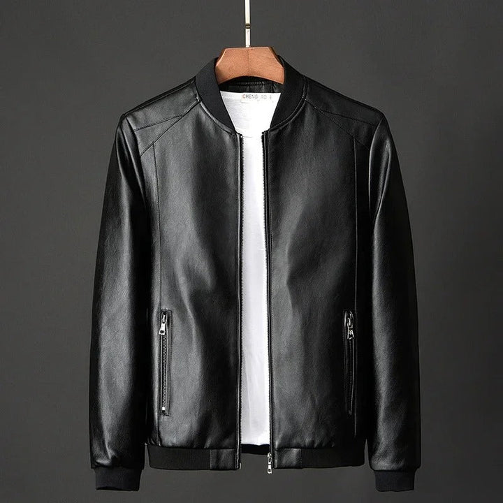 Philippe | Veste de motard en cuir™