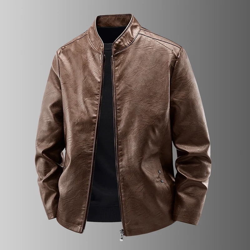Gabriel | Veste de motard en cuir™