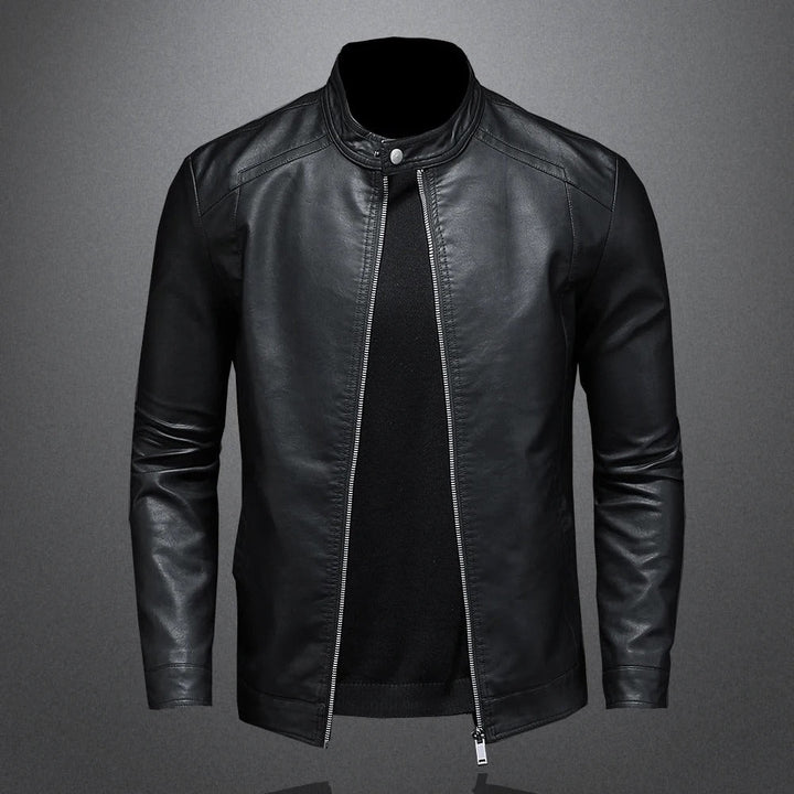 Alain | Veste classique en cuir™