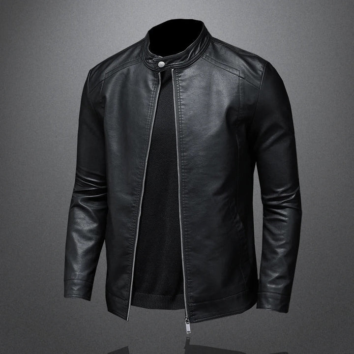 Alain | Veste classique en cuir™