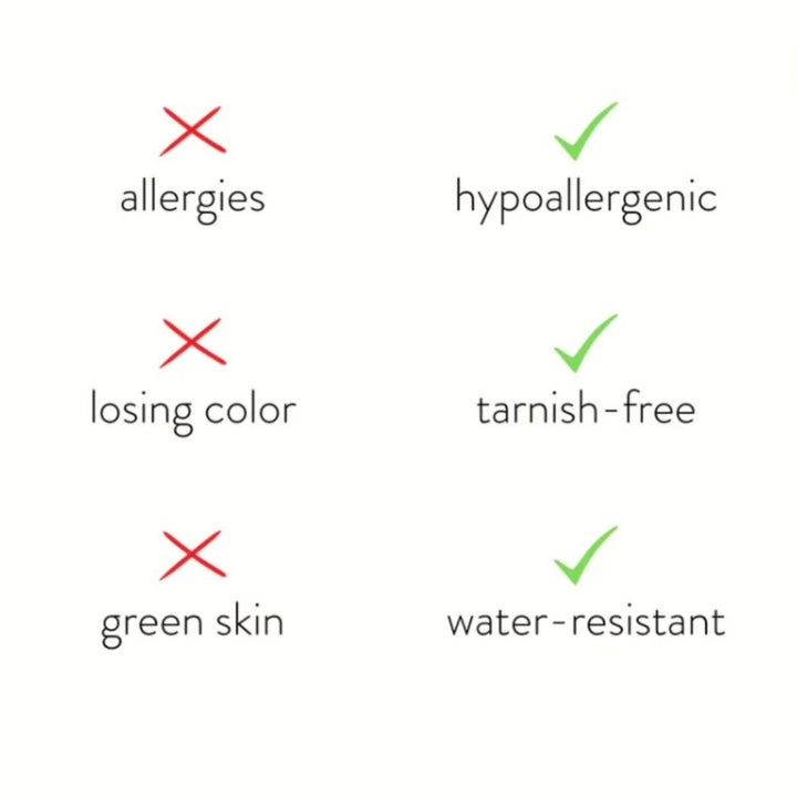 Collier en perles dorées Reine