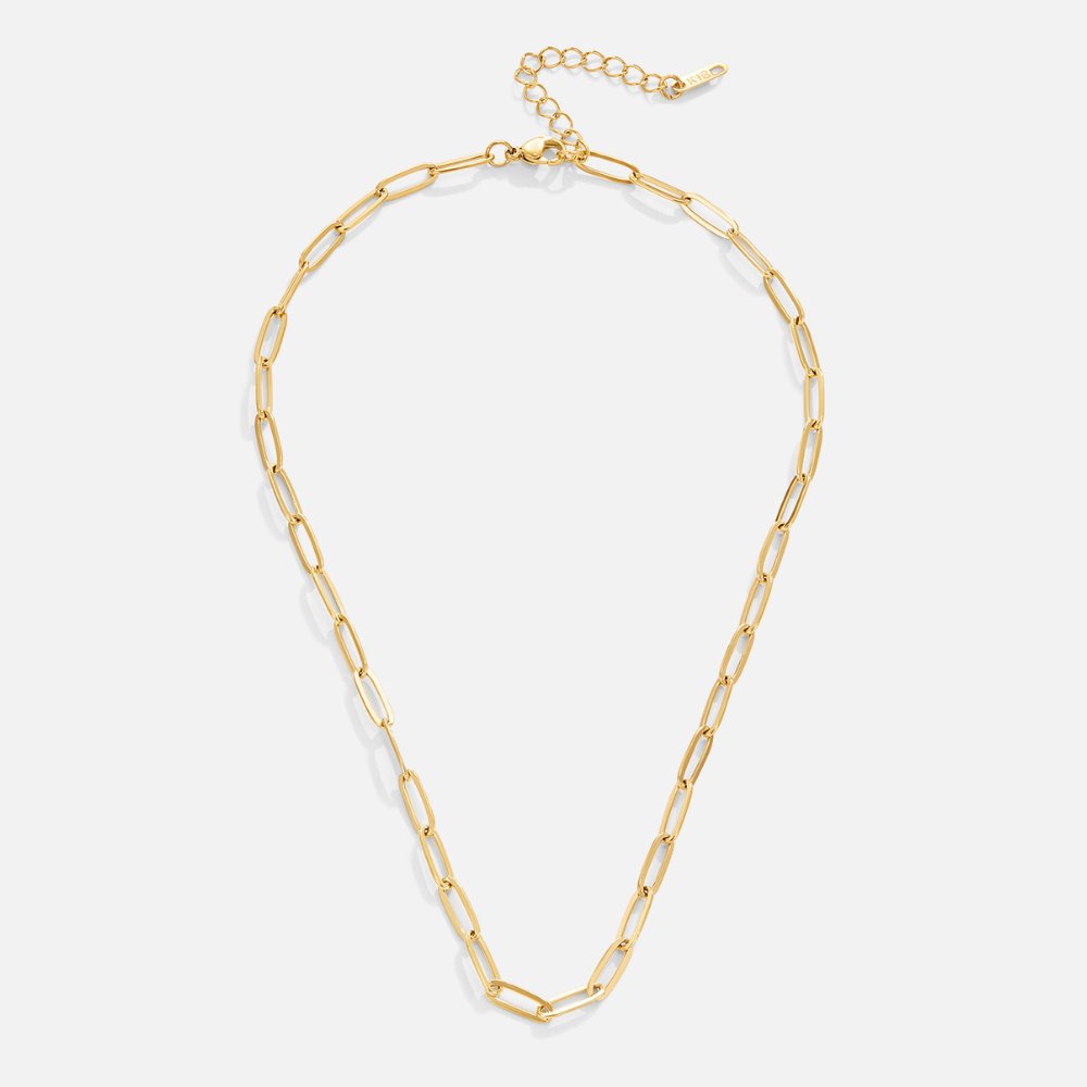 Collier Clip en Or