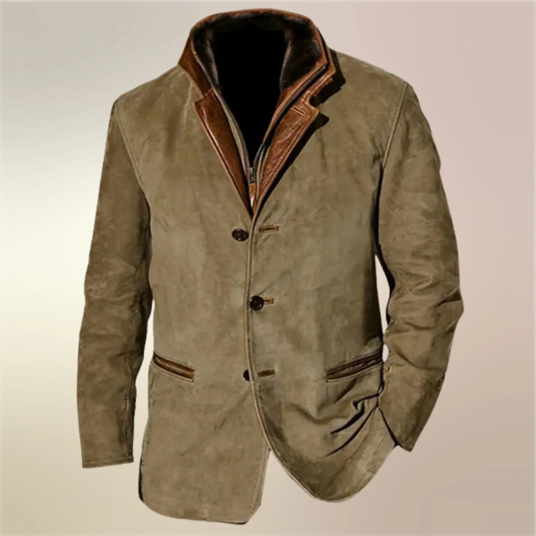Richard™ | Veste Vintage