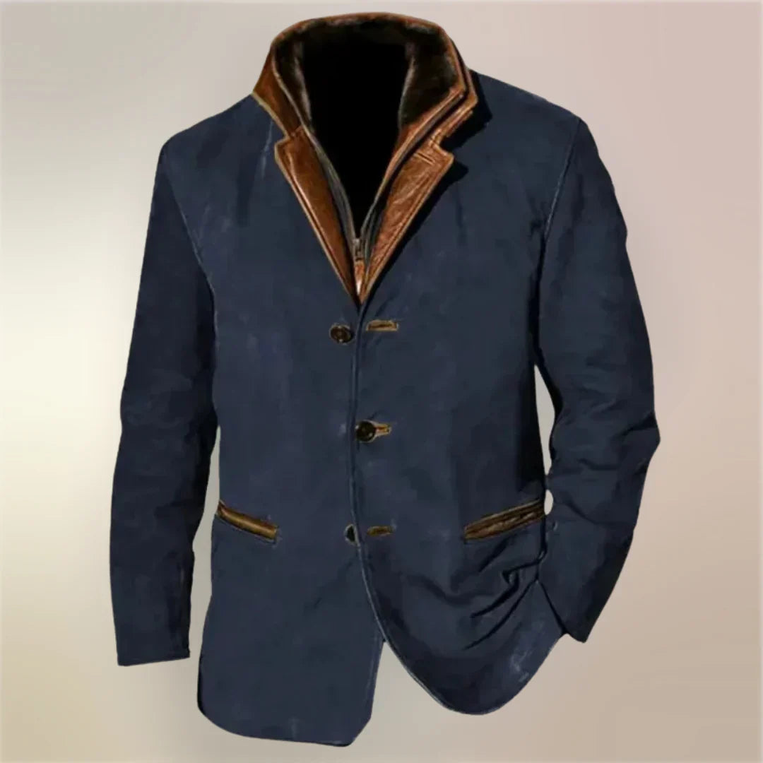Richard™ | Veste Vintage