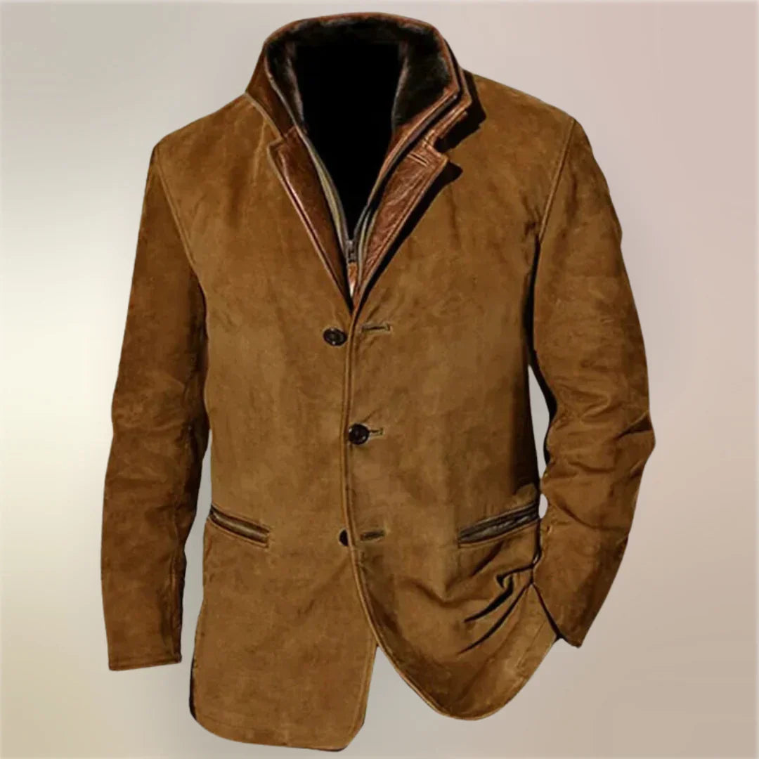 Richard™ | Veste Vintage