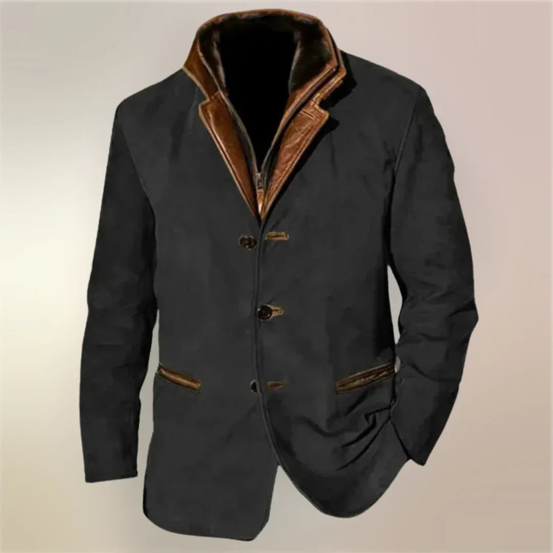 Richard™ | Veste Vintage