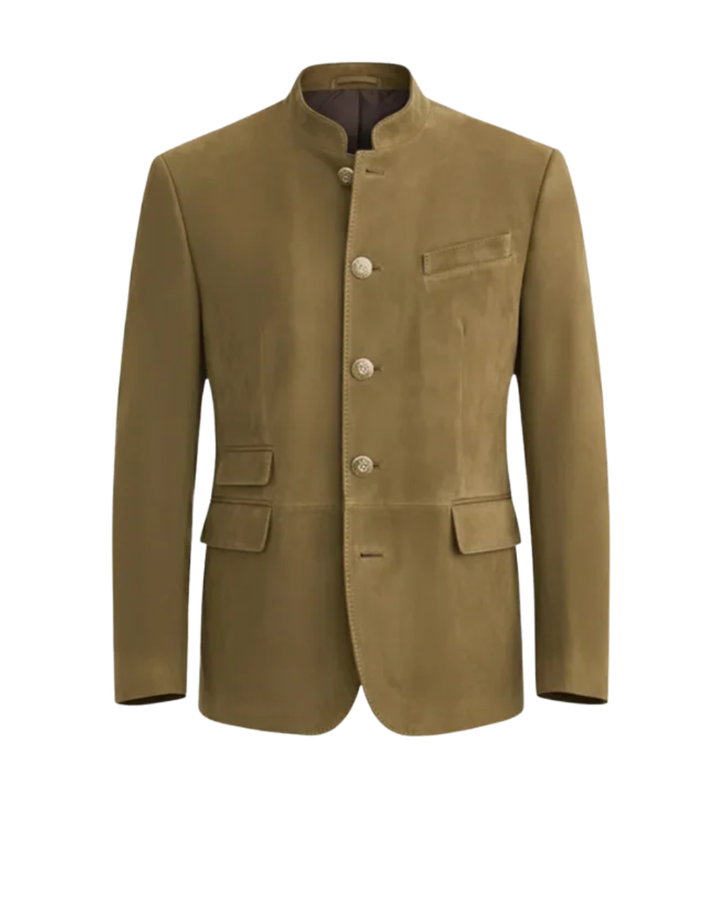 HUGO & JAMES | BLAZER HOMME RESPIRANT