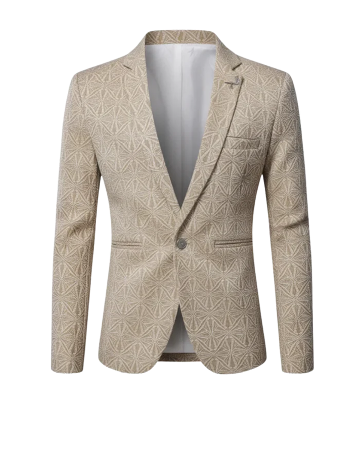 HUGO & JAMES | BLAZER MASCULIN TENDANCE