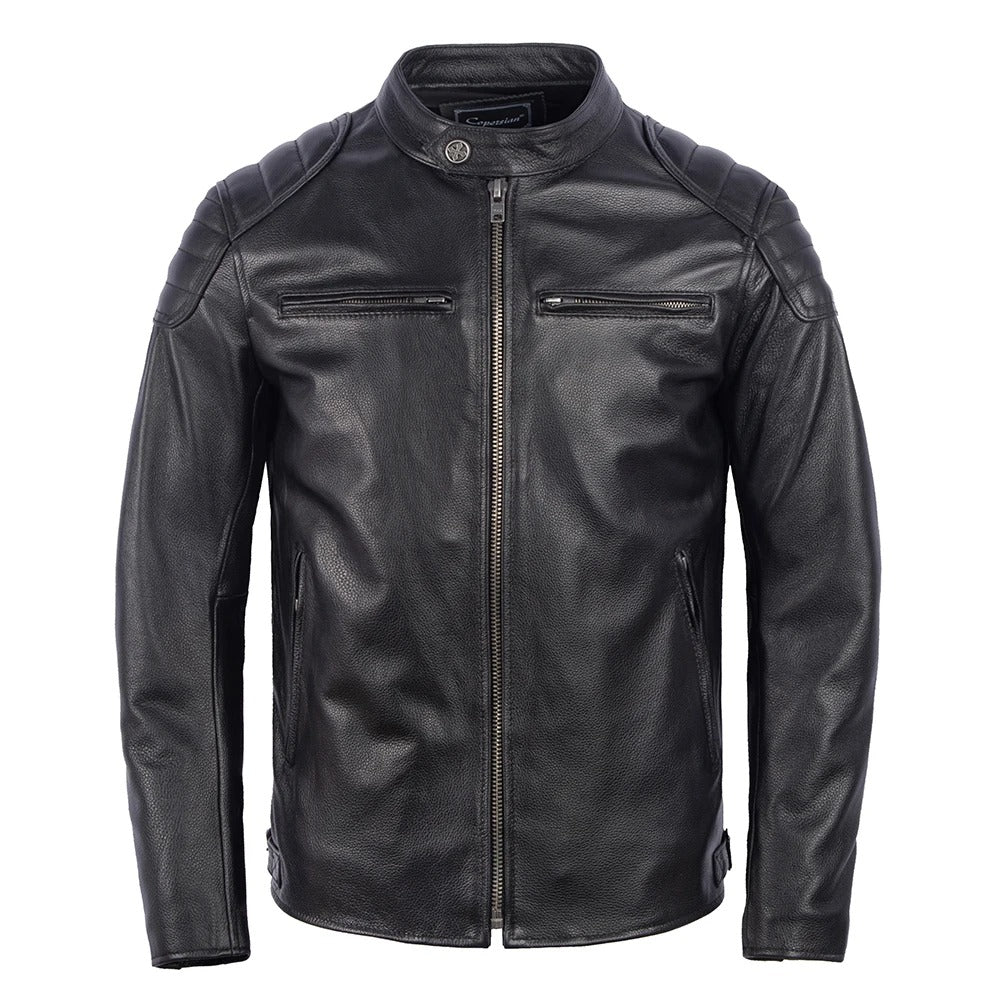 Bernard | Veste vintage en cuir™