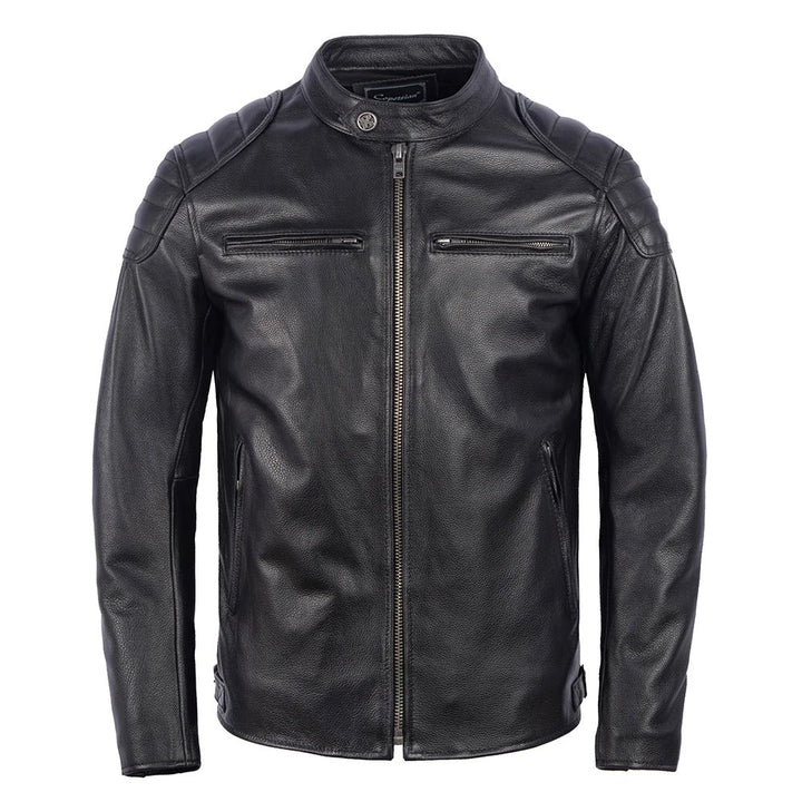 Bernard | Veste vintage en cuir™